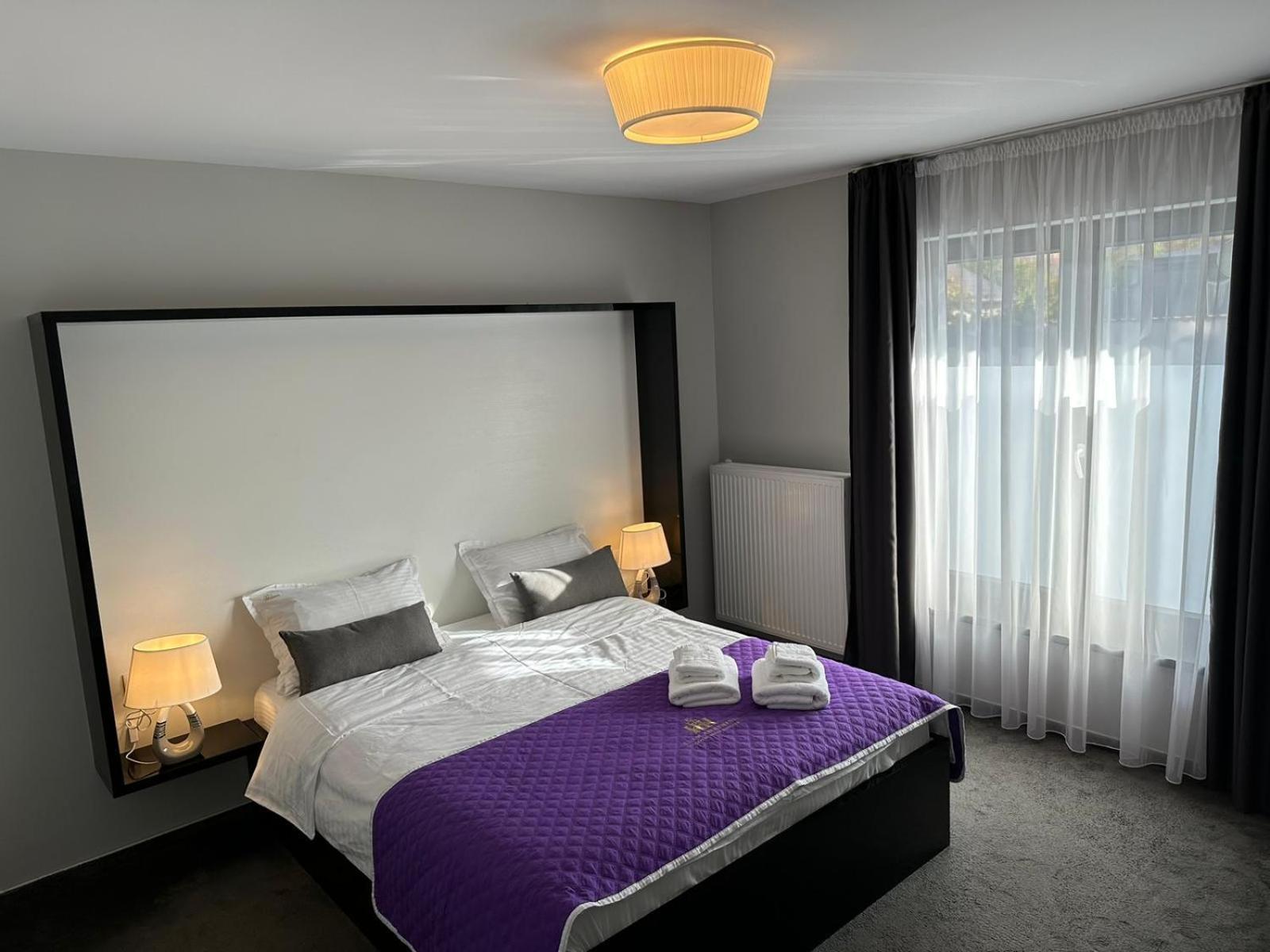 Luxury Glam Apartments & Studios Near Coresi Mall 布拉索夫 外观 照片
