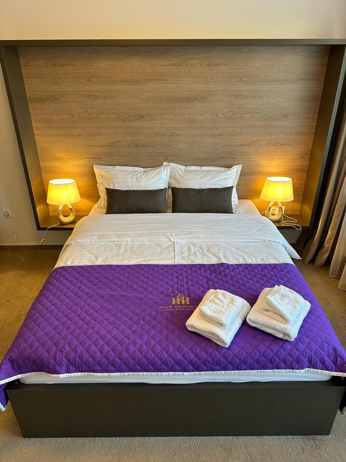 Luxury Glam Apartments & Studios Near Coresi Mall 布拉索夫 外观 照片